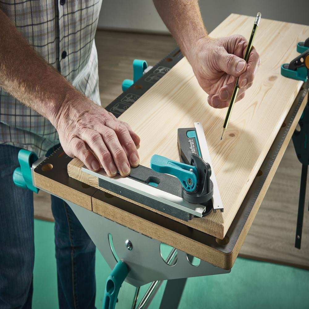 Wolfcraft Kutomjer Za Preklopne i Nagibne Pile 30 - 180* - 6957000 - Slika 10