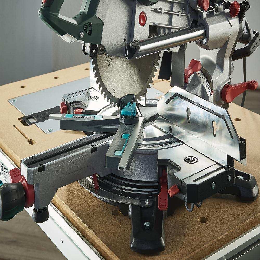 Wolfcraft Kutomjer Za Preklopne i Nagibne Pile 30 - 180* - 6957000 - Slika 11