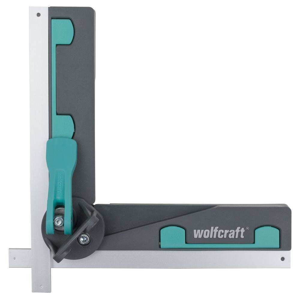 Wolfcraft Kutomjer Za Preklopne i Nagibne Pile 30 - 180* - 6957000 - Slika 2