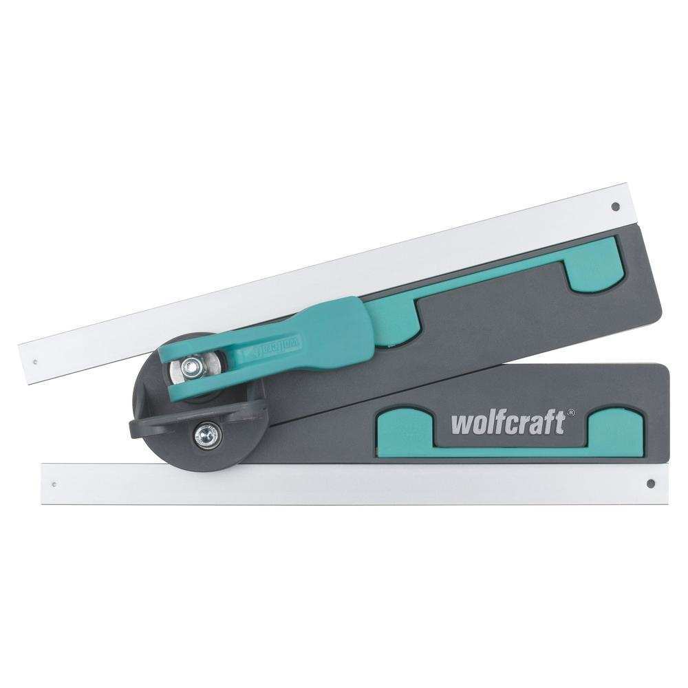 Wolfcraft Kutomjer Za Preklopne i Nagibne Pile 30 - 180* - 6957000 - Slika 3