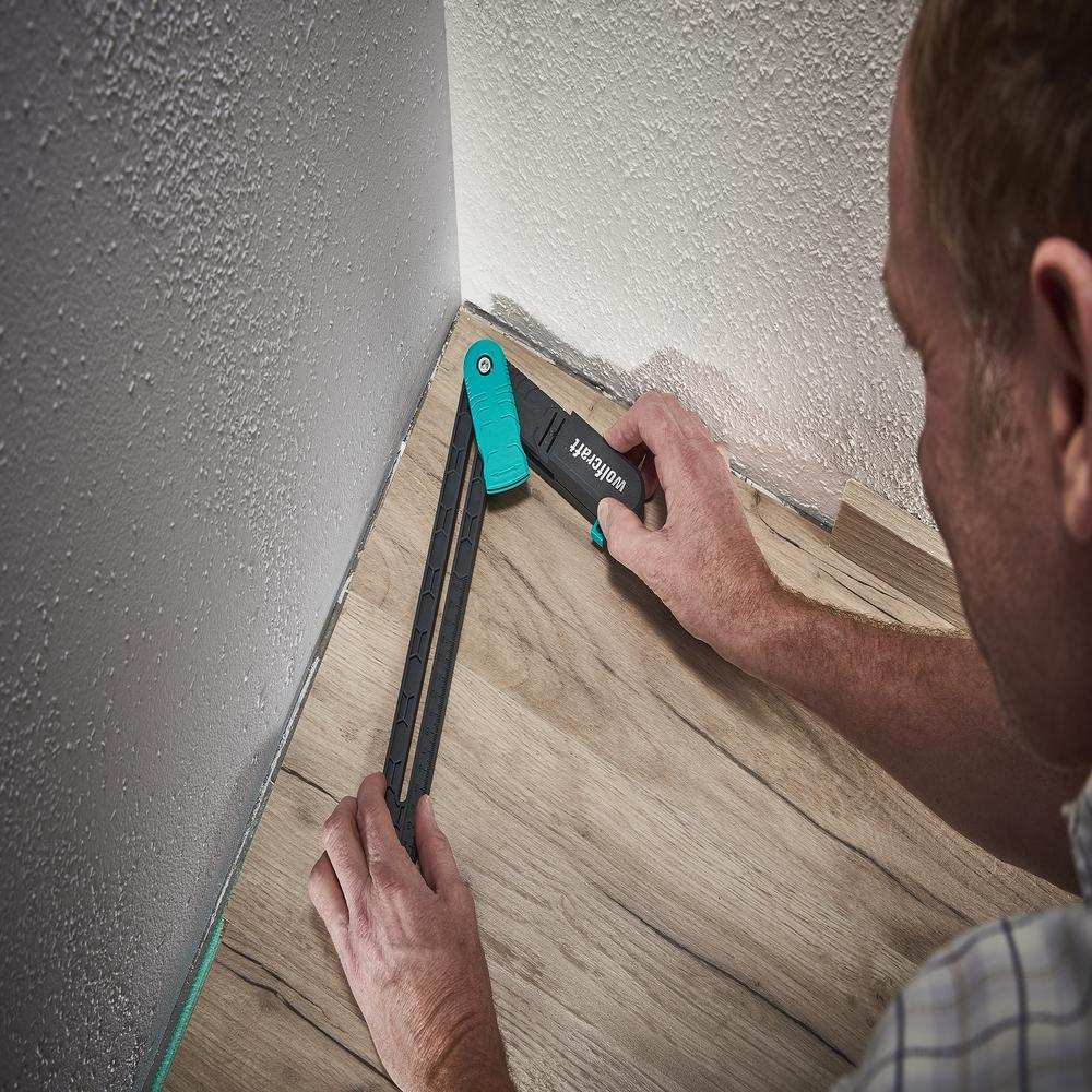 Wolfcraft Kutomjer Sa Funkcijom Mjerača Za Označavanje - 6958000 - Slika 3