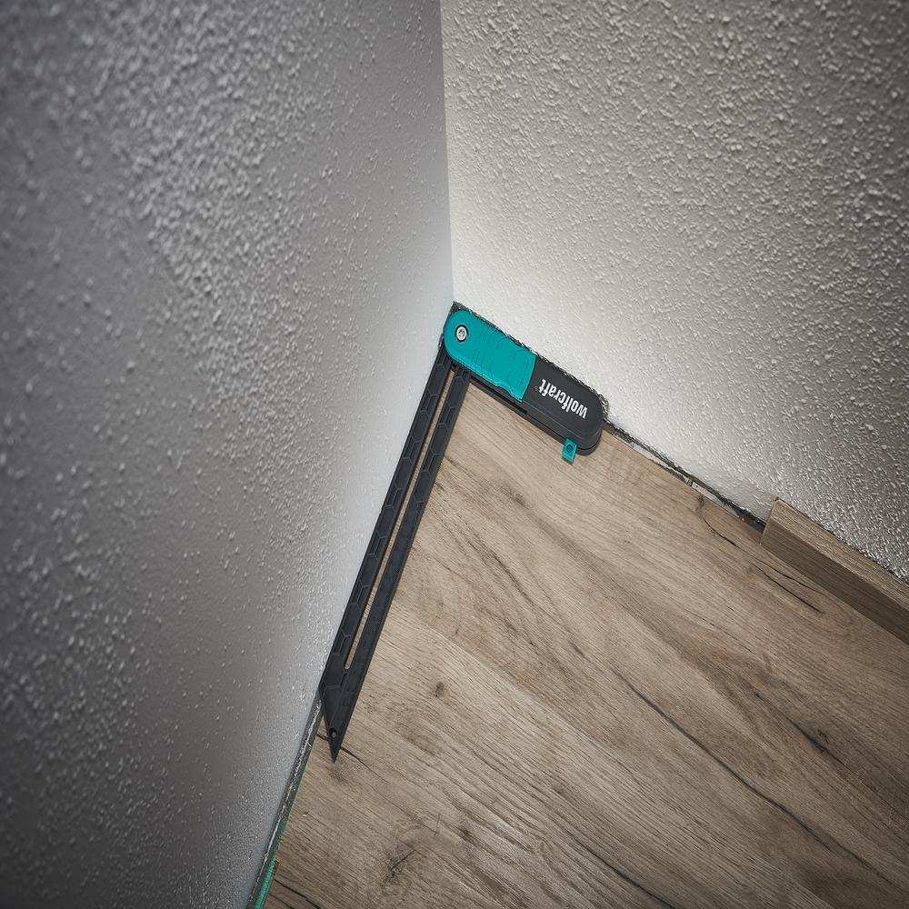 Wolfcraft Kutomjer Sa Funkcijom Mjerača Za Označavanje - 6958000 - Slika 2