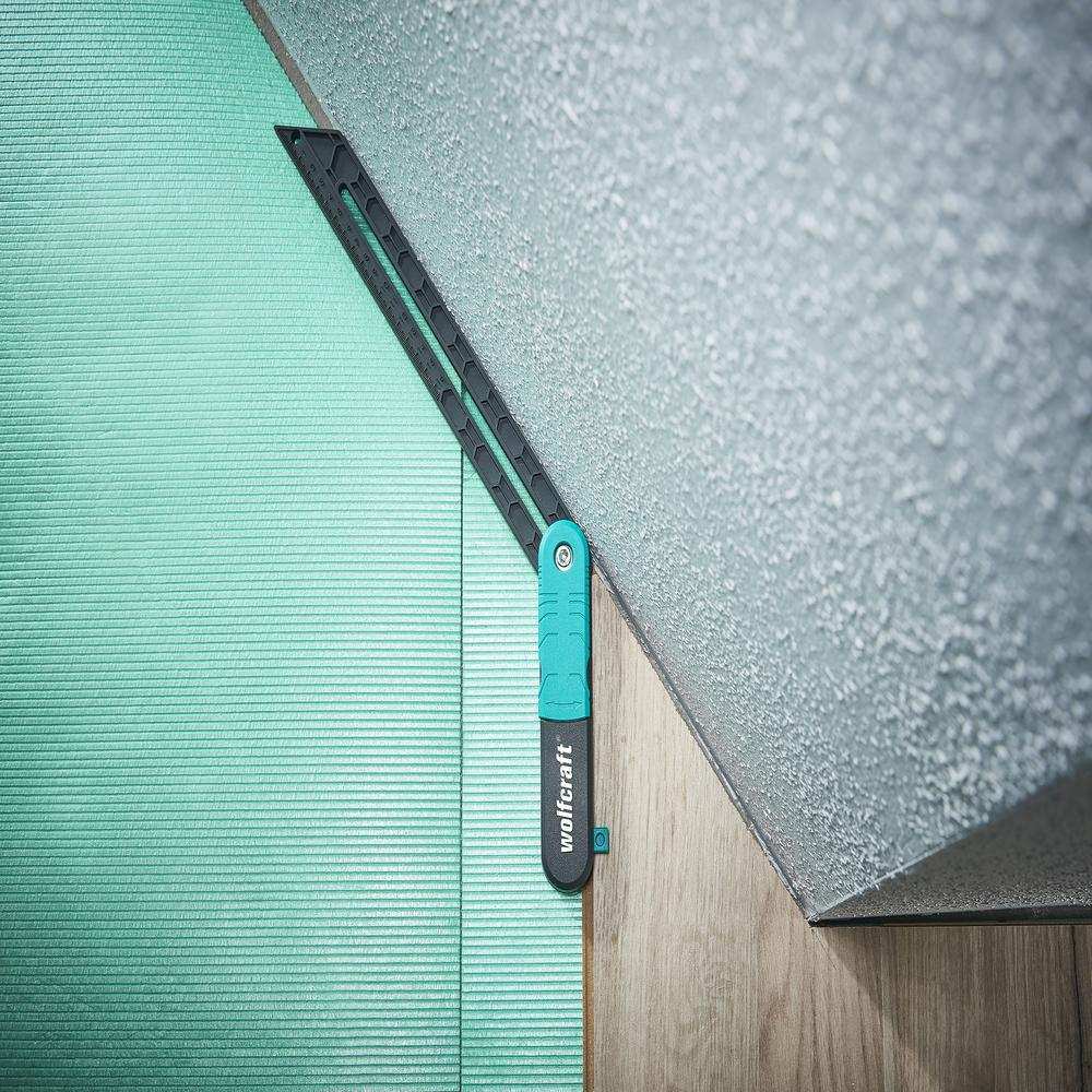 Wolfcraft Kutomjer Sa Funkcijom Mjerača Za Označavanje - 6958000 - Slika 6