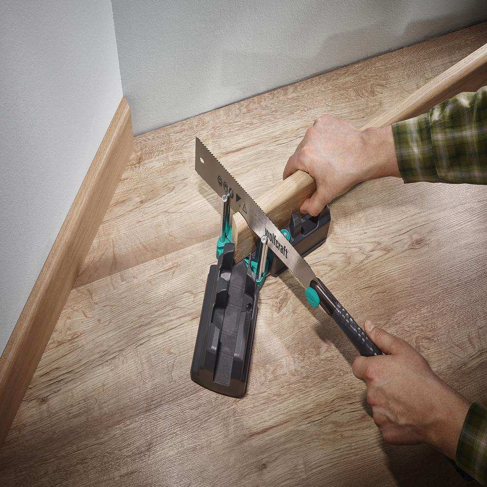 Wolfcraft Šablon Podesivi Za Kutno Rezanje 70 mm / 85 - 180* - 6948000 - Slika 9