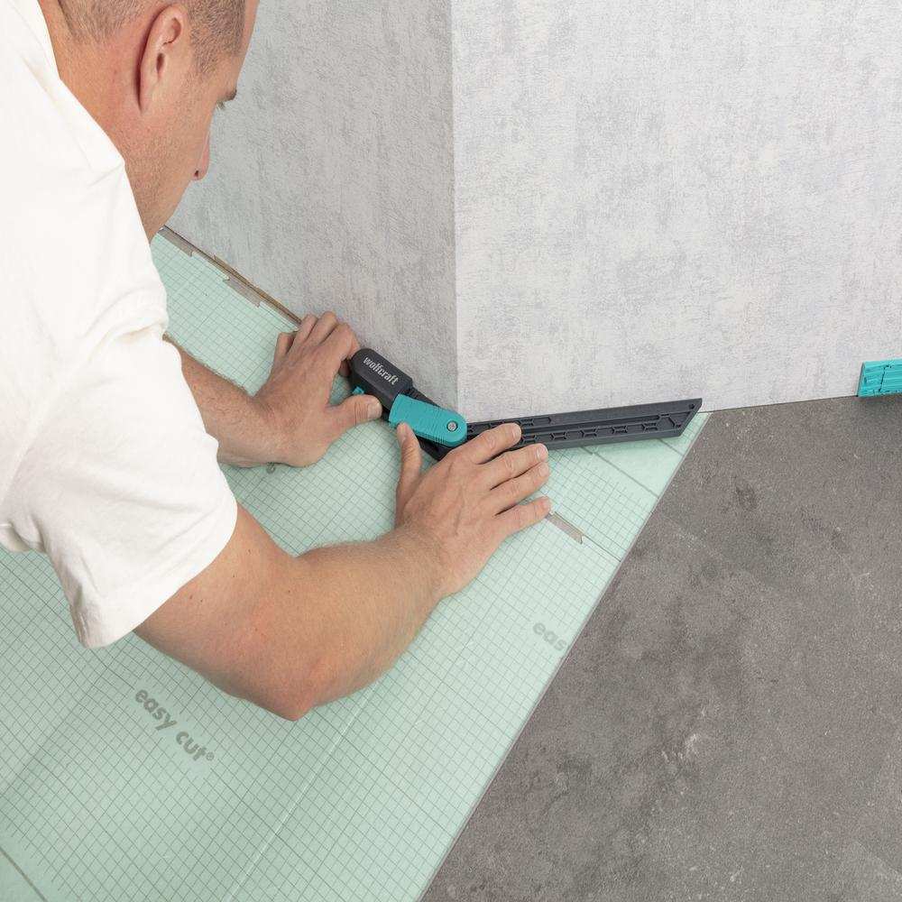 Wolfcraft Kutomjer Sa Funkcijom Mjerača Za Označavanje - 6958000 - Slika 9