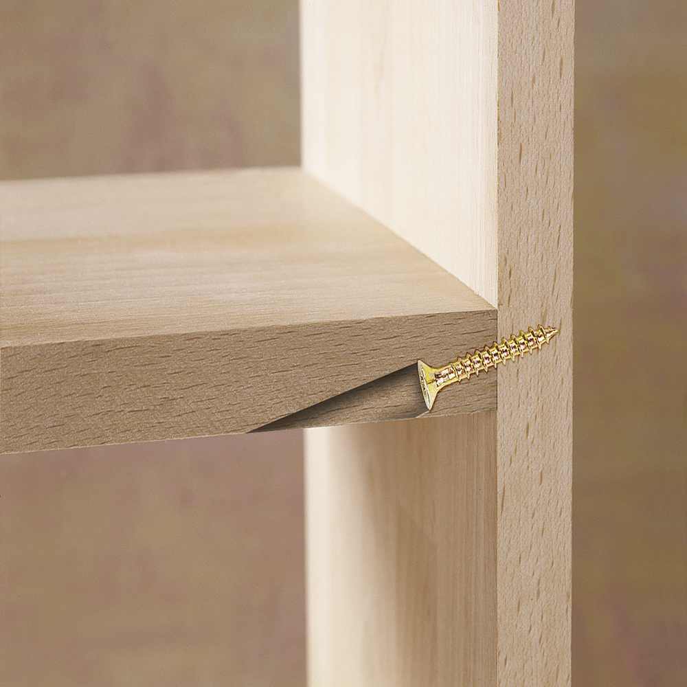 Wolfcraft Set Za Skriveno Tiplovanje PZ 2 / 55 dijelni - 4642000 - Slika 6