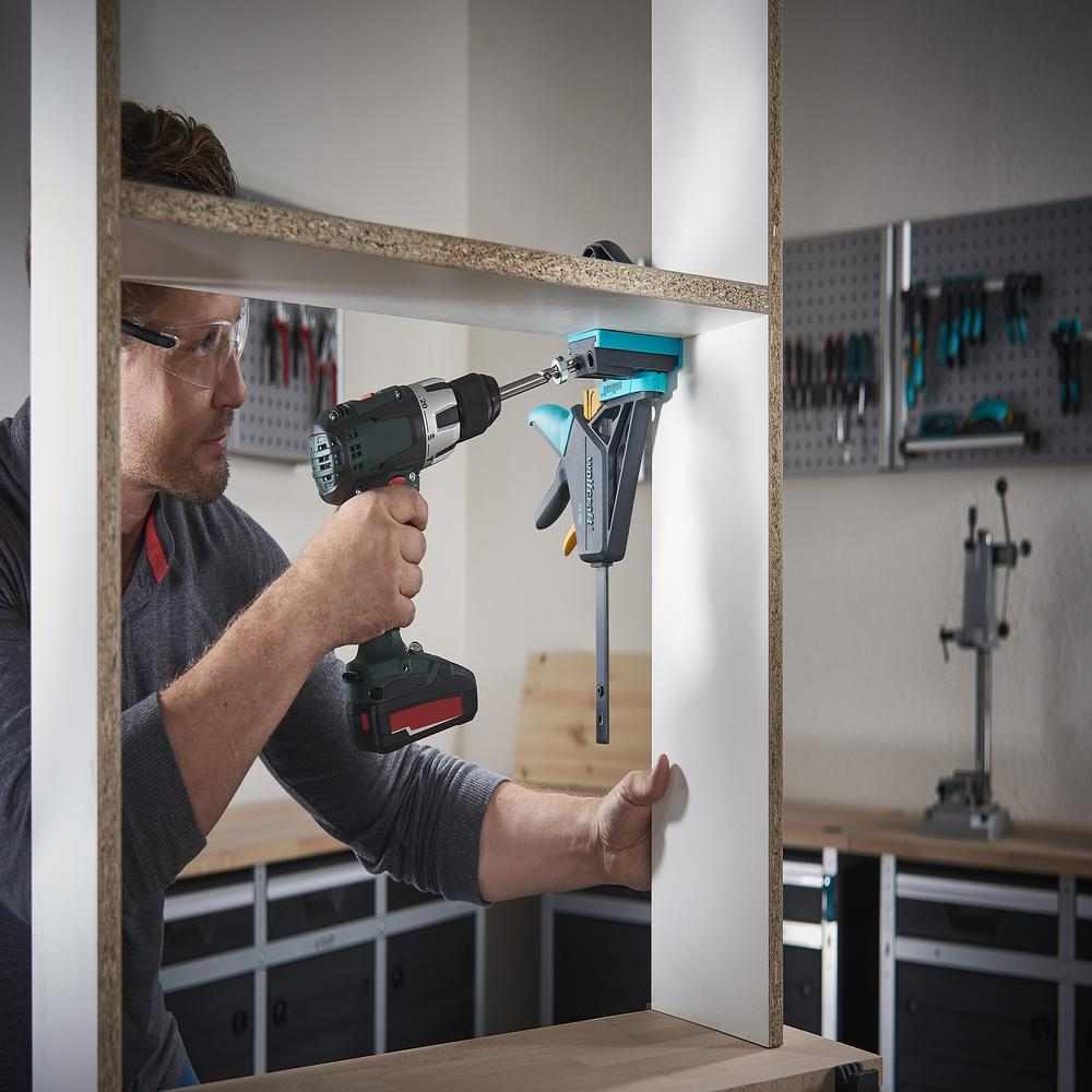 Wolfcraft Set Za Skriveno Tiplovanje PZ 2 / 55 dijelni - 4642000 - Slika 8