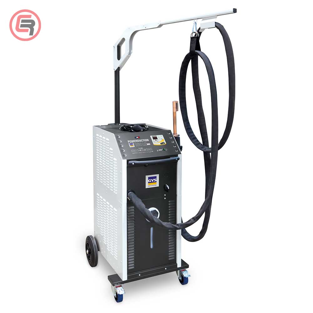 Gys Grijač Indukcijski "Powerduction 160 LG" 16 kW / 400 V - Vodeno Hlađenje – 057814 - Slika 2