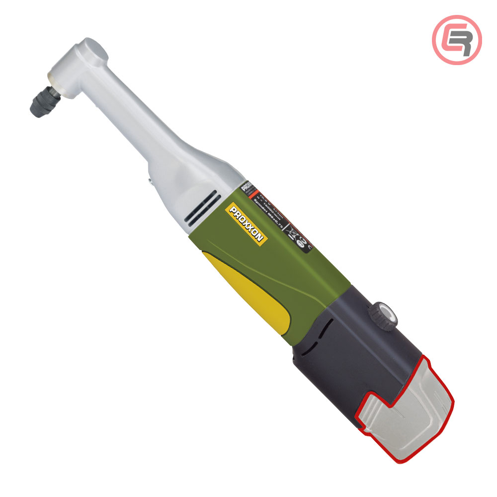 Proxxon Bušilica-Glodalica Akumulatorska LWB/A Sa Dugim Vratom 10,8V (bez baterija i punjača) - 29807