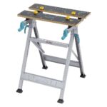 Wolfcraft Stol Radni i Stezni Master 200 / 645 x 450 x 800 mm - 6177000