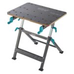 Wolfcraft Stol Radni i Stezni Master 650 Ergo / 650 x 720 x 950 mm - 6870000