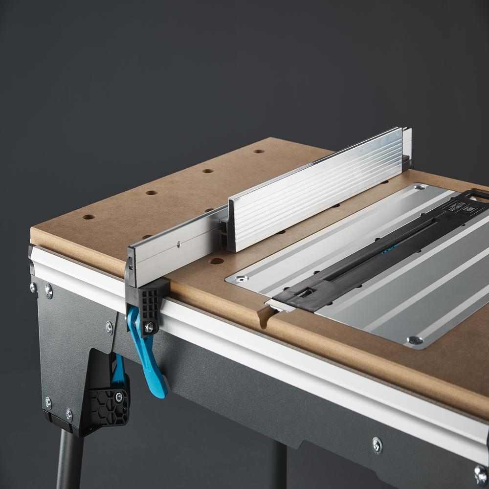 Wolfcraft Stol Radni Multifunkcionalni Mašinski Master Cut 2200 / 915 x 700 x 860 mm - 6907000 - Slika 11