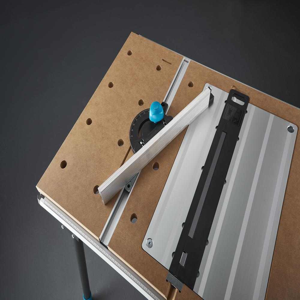 Wolfcraft Stol Radni Multifunkcionalni Mašinski Master Cut 2200 / 915 x 700 x 860 mm - 6907000 - Slika 9