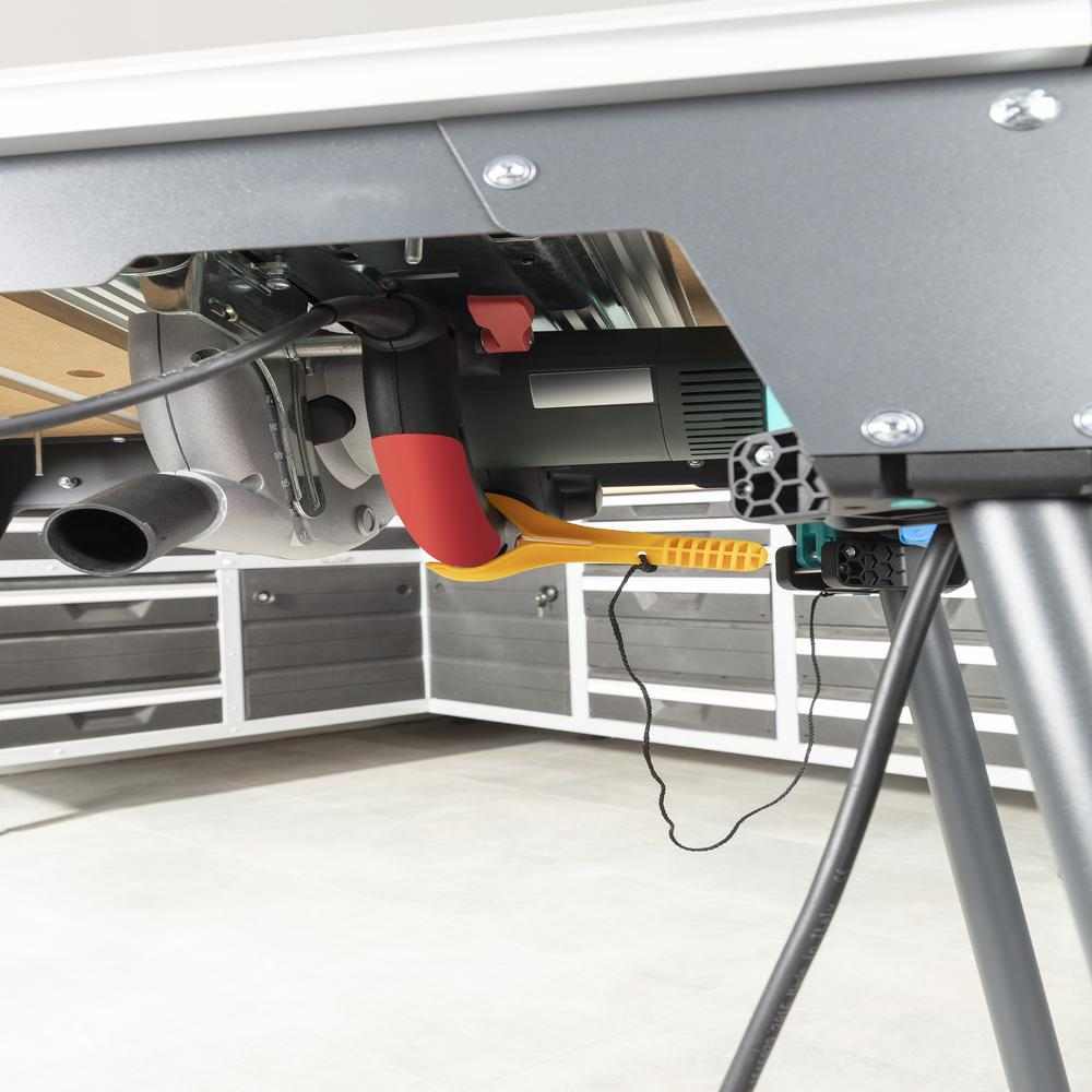 Wolfcraft Stol Radni Multifunkcionalni Mašinski Master Cut 2200 / 915 x 700 x 860 mm - 6907000 - Slika 5