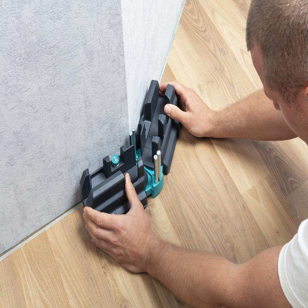 Wolfcraft Šablon Podesivi Za Kutno Rezanje 70 mm / 85 - 180* - 6948000 - Slika 7