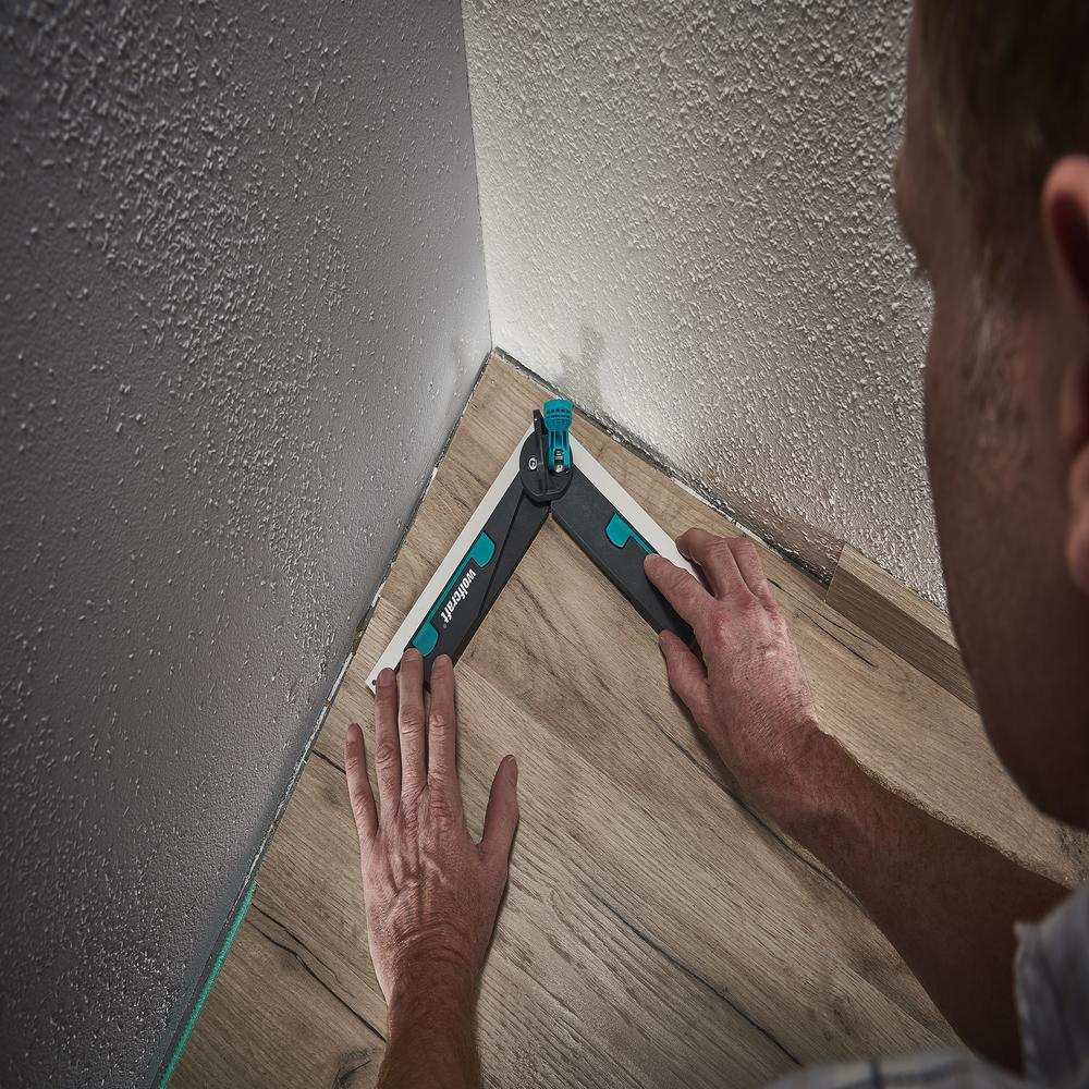 Wolfcraft Kutomjer Za Preklopne i Nagibne Pile 30 - 180* - 6957000 - Slika 6