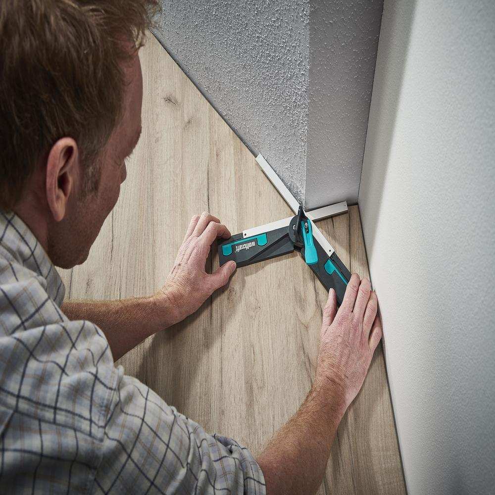 Wolfcraft Kutomjer Za Preklopne i Nagibne Pile 30 - 180* - 6957000 - Slika 8