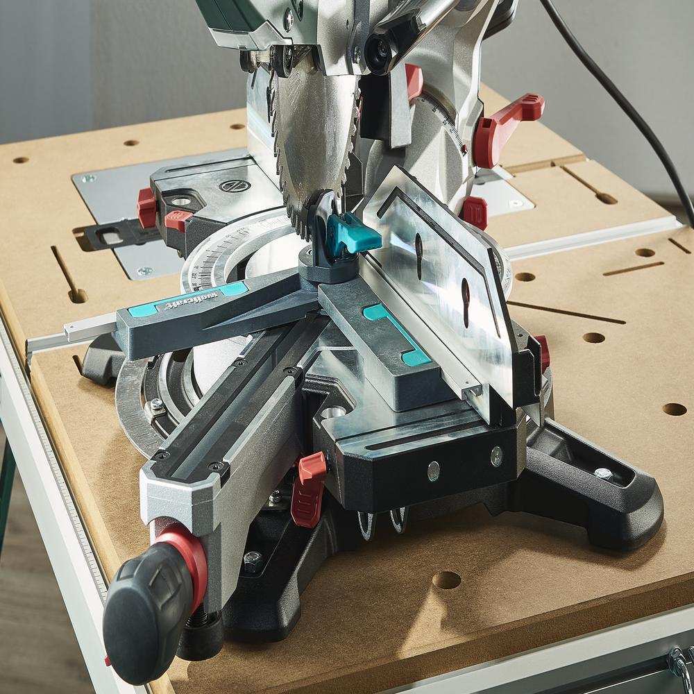 Wolfcraft Kutomjer Za Preklopne i Nagibne Pile 30 - 180* - 6957000 - Slika 12