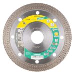 Wolfcraft Dijamantna Rezna Ploča Za Keramiku „Pro Ceramic Turboˮ 115×1,4×22,23 mm - 8328000