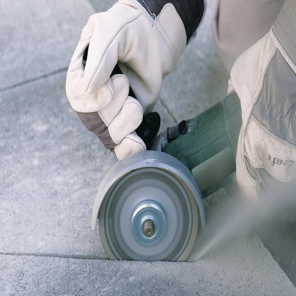 Wolfcraft Set Dijamantnih Reznih Ploča „Standardˮ fi 110 × 22,23 mm / 3 dijelni - 8392000 - Slika 2