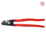 Knipex Škare Makaze 225mm Za Kablove StepCut XL fi 23mm / 120mm2 – 95 11 225