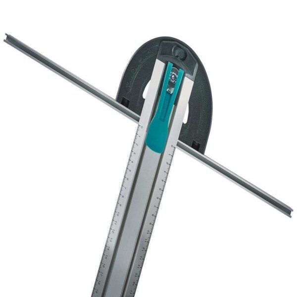 Wolfcraft Rezač Ugaoni Za Gips Ploče Sa T-Vodilicom Za Paralelno Rezanje 1000 mm - 4008000 - Slika 10