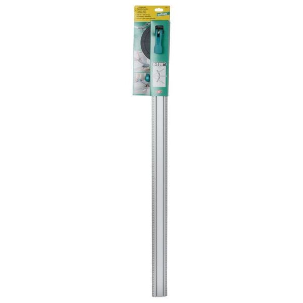 Wolfcraft Rezač Ugaoni Za Gips Ploče Sa T-Vodilicom Za Paralelno Rezanje 1000 mm - 4008000 - Slika 13