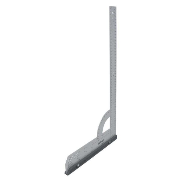 Wolfcraft Kutnik / Uglomjer Univerzalni 280 x 500 mm - 5206000 - Slika 9