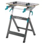 Wolfcraft Stol Radni i Stezni Master 750 Ergo / 680 x 700 x 950 mm - 6871000
