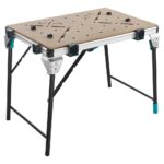 Wolfcraft Stol Radni Mobilni Master Work 1600 / 1.110 x 765 x 863 mm - 6909000