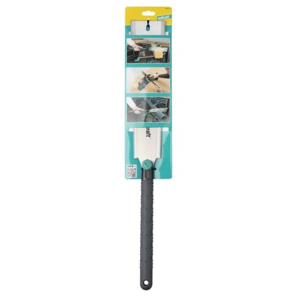 Wolfcraft Pila Japanska Dvostrana Za Drvo i Plastiku 330 mm - 6955000 - Slika 10