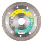 Wolfcraft Dijamantna Rezna Ploča Za Keramiku „Pro Ceramic Turboˮ 125×1,4×22,23 mm - 8329000