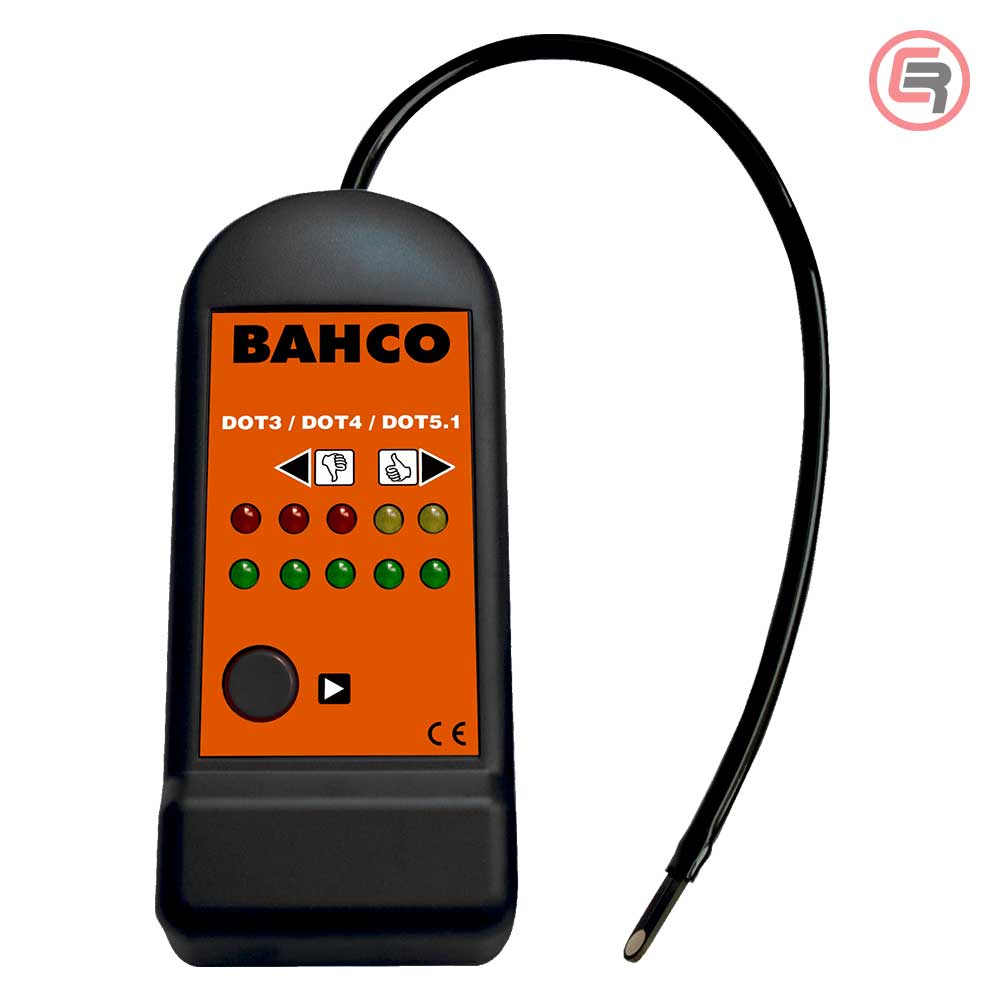 Bahco Ispitivač Ulja Za Kočnice BBR 110 (DOT 3, 4 ,5 i 5.1) - BBR110