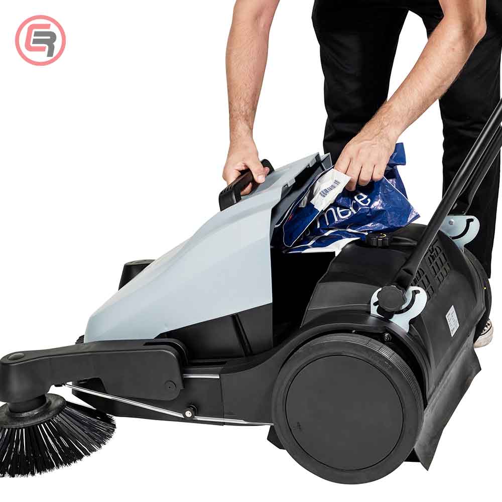 Nilfisk Uređaj za Metenje / Pometanje Ručni SW 250 - 50000494 - Slika 5