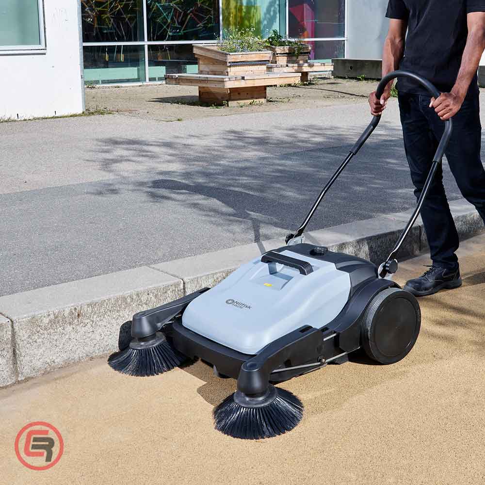 Nilfisk Uređaj za Metenje / Pometanje Ručni SW 250 - 50000494 - Slika 6