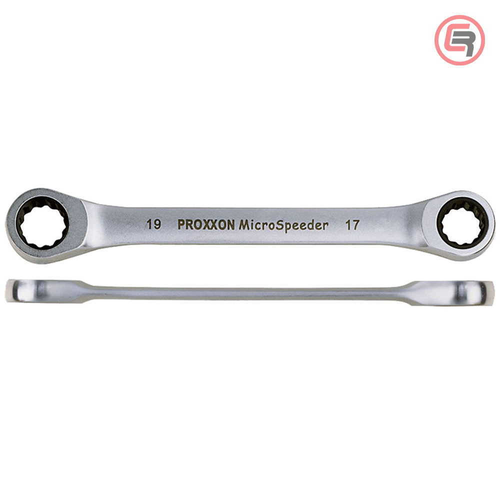 Proxxon Ključ Račna Okasti 22 x 24 mm MicroSpeeder - 23252 - Slika 2