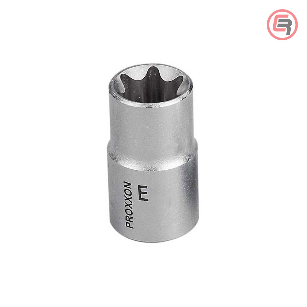 Proxxon Ključ Nasadni Torx 1/2"  E12 - 23382