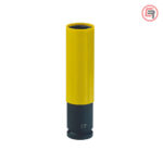 Proxxon Ključ Nasadni Udarni Dugi 1/2" Sa PVC Zaštitom 17 / 130 mm - 23972