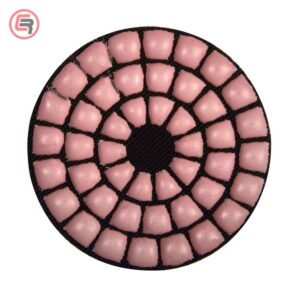 Proxxon Disk Dijamantni Za Poliranje fi 50 mm / GR. 50 za WP / 3 kom – 28656