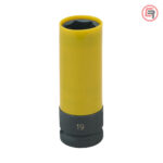 Proxxon Ključ Nasadni Udarni Dugi 1/2" Sa PVC Zaštitom 17 / 85 mm - 23962