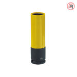 Proxxon Ključ Nasadni Udarni Dugi 1/2" Sa PVC Zaštitom 19 / 130 mm - 23974