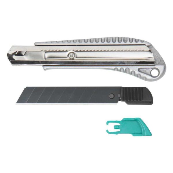 Wolfcraft Skalper Metalno Kučište 18 mm Sa Crnom Oštricom Profi-Sharp - 4306000 - Slika 4