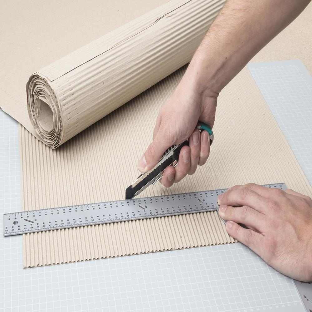 Wolfcraft Skalper Metalno Kučište 18 mm Sa Crnom Oštricom Profi-Sharp - 4306000 - Slika 6