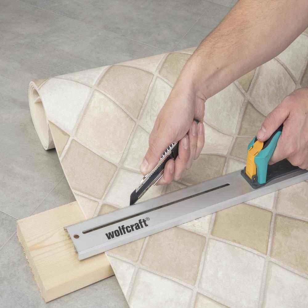 Wolfcraft Skalper Metalno Kučište 18 mm Sa Crnom Oštricom Profi-Sharp - 4306000 - Slika 9