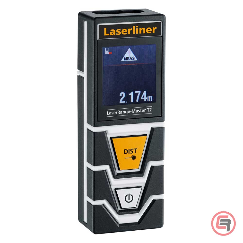 Laserliner Laserski Metar Daljinomjer Master T2 / 20 m – 080.820A