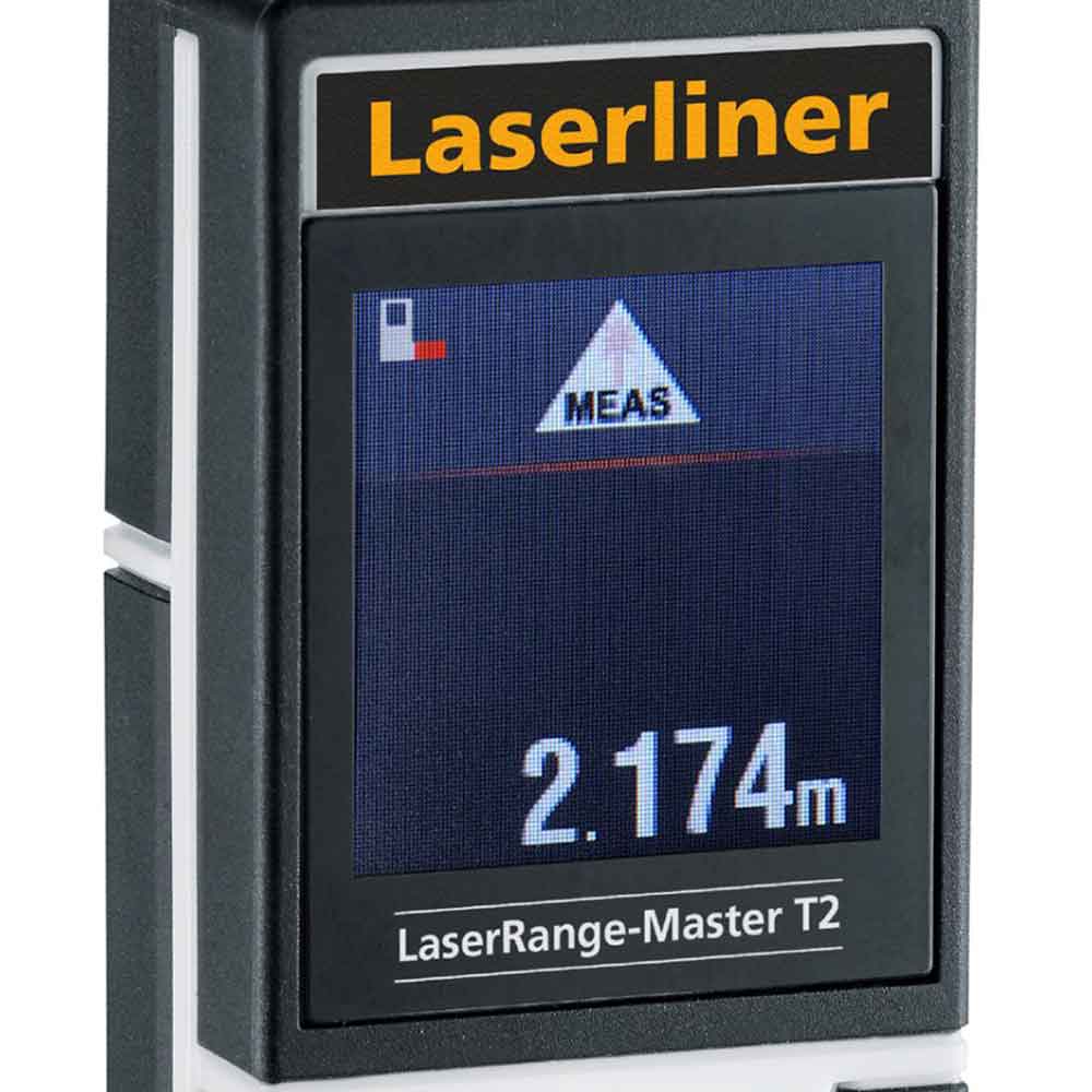 Laserliner Laserski Metar Daljinomjer Master T2 / 20 m – 080.820A - Slika 5