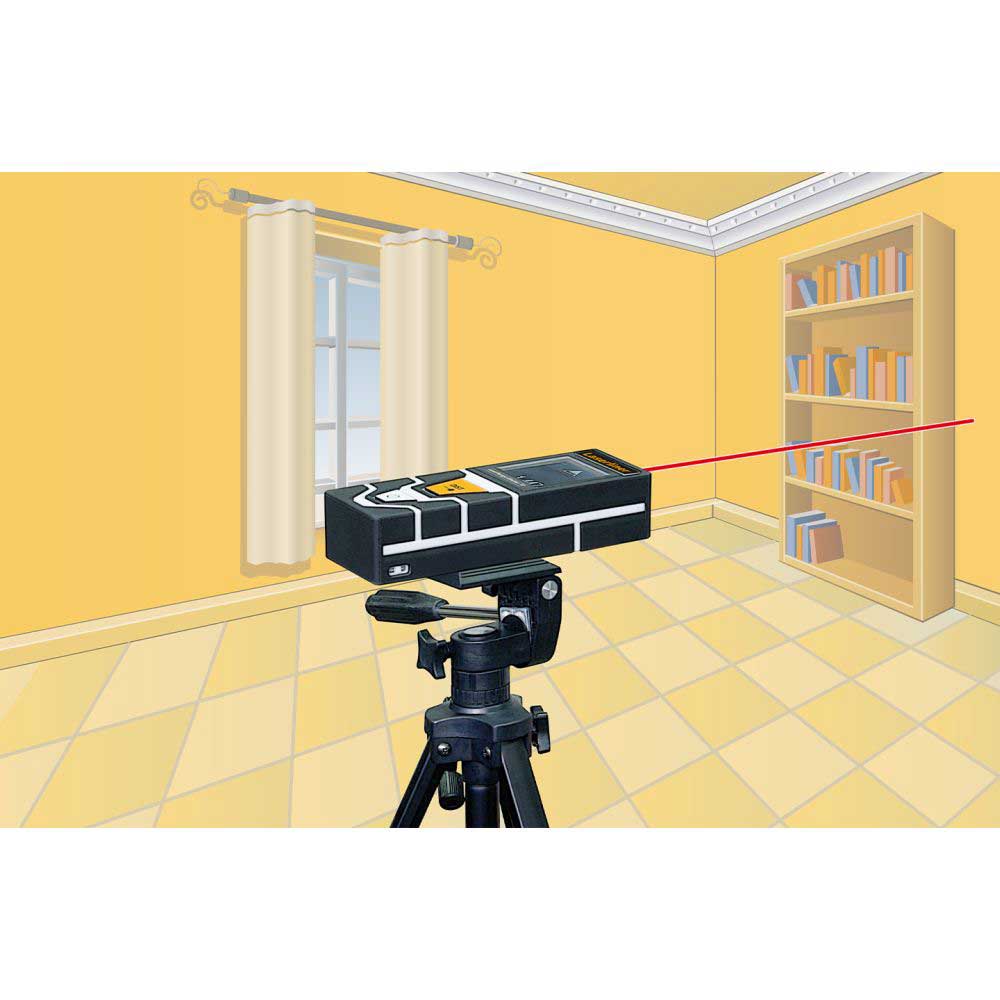 Laserliner Laserski Metar Daljinomjer Master T2 / 20 m – 080.820A - Slika 9