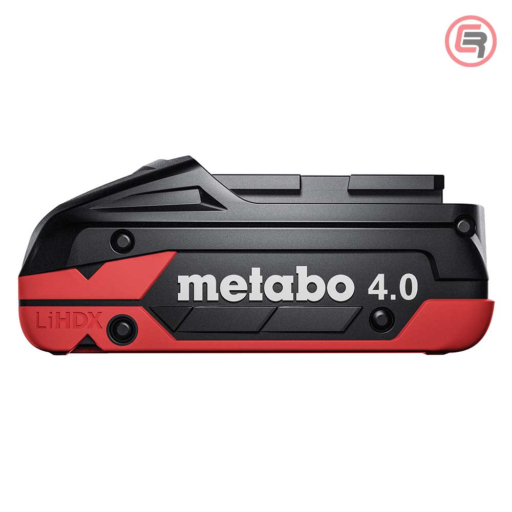 Metabo Baterija 18 V / 4.0 Ah LiHDX – 624974000 - Slika 2