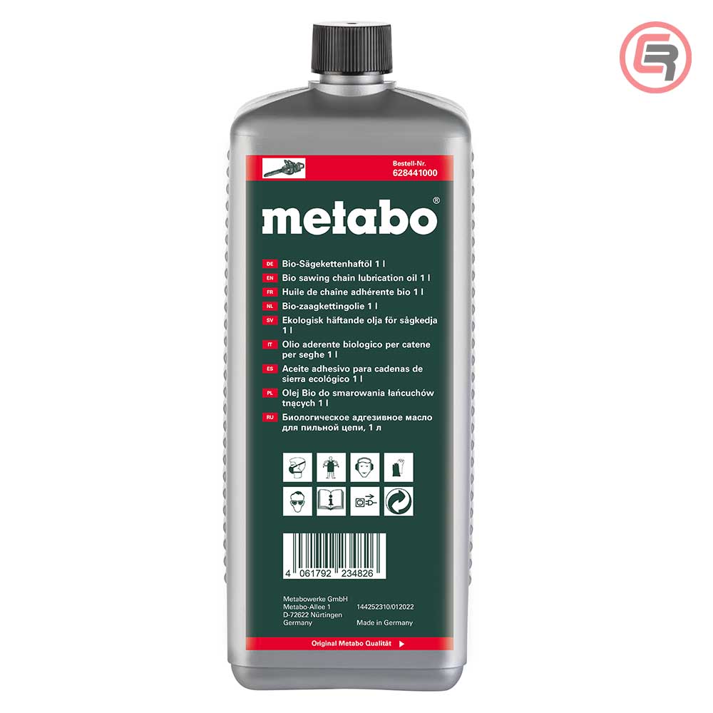 Metabo Ulje Za Podmazivanje Lanca BIO 1 lit - 628441000
