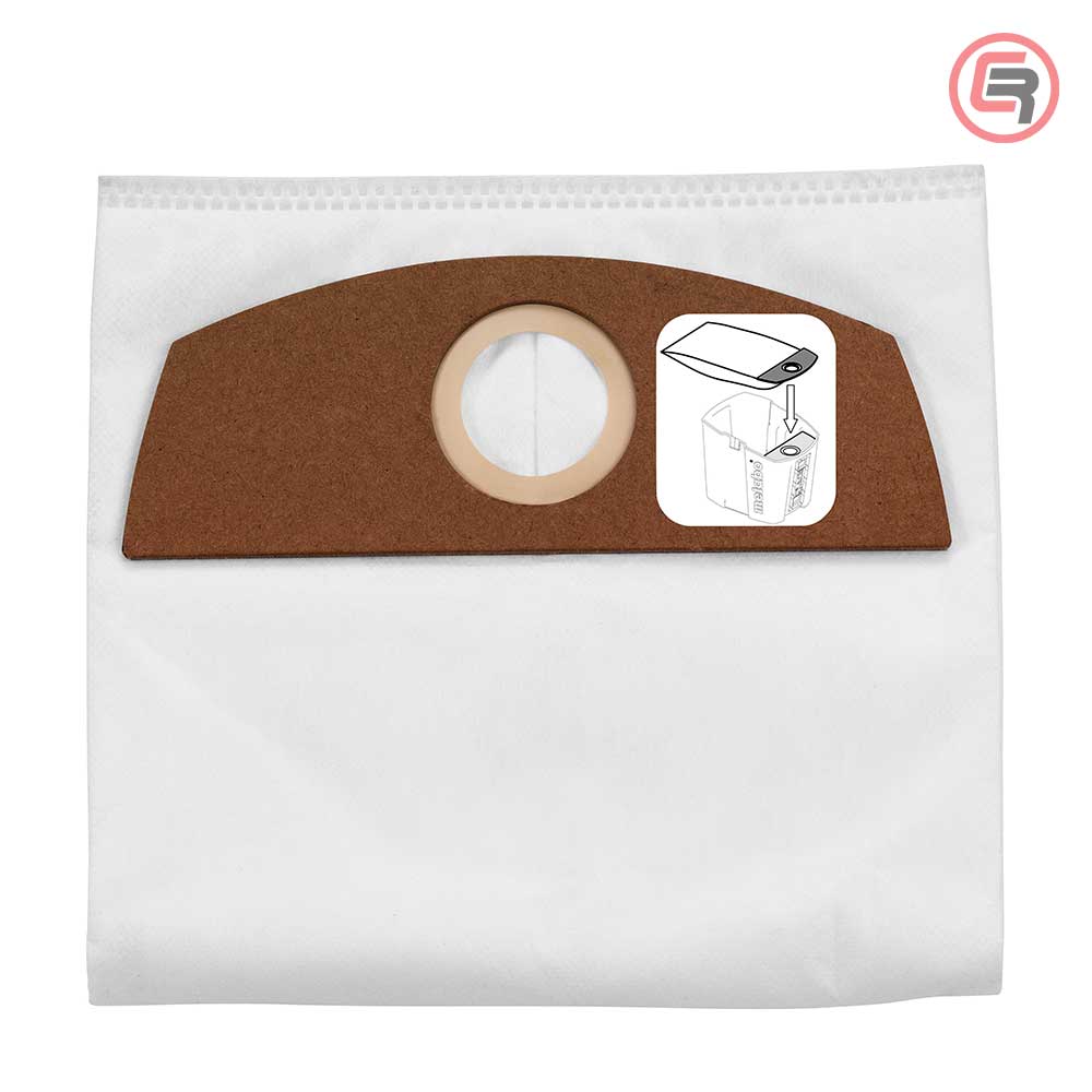 Metabo Vrećice Za Usisivač Flizelin 6 lit. AS 18 L PC COMPACT / 5 kom – 630164000